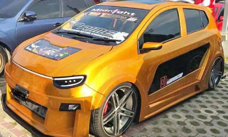 Ayla Modifikasi Jadi Hadiah Utama, Daihatsu Tambah Motor dan Smartphone untuk Pembeli