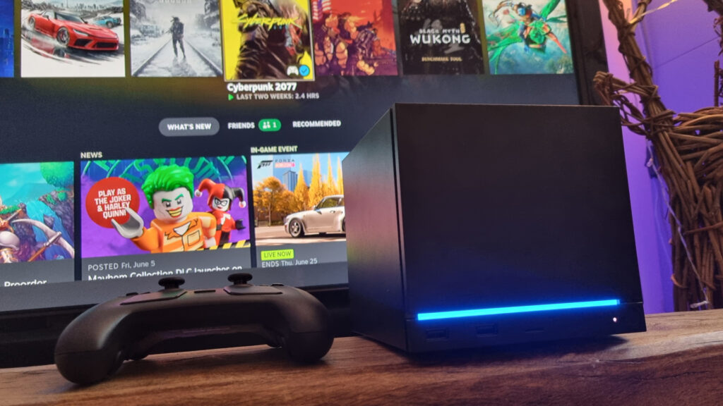 Steam Machine Mulai Diragukan, Cyberpunk 2077 Saja Sulit Tembus 30 FPS