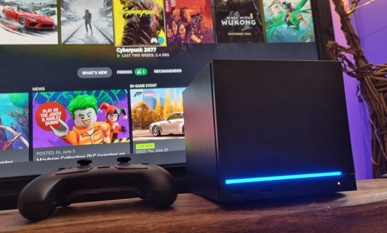 Steam Machine Mulai Diragukan, Cyberpunk 2077 Saja Sulit Tembus 30 FPS