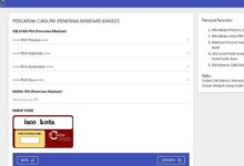 Cek Bansos Kemensos Cukup Pakai NIK KTP, Warga Tak Perlu Lagi Datang ke Desa