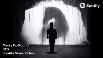 Merry Go Round BTS Kini Punya MV Eksklusif di Spotify, Pesannya Makin Pukul Emosi