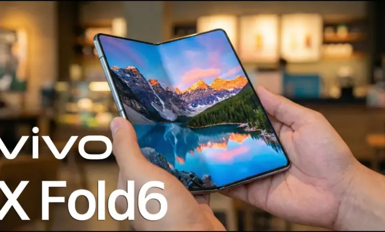 Vivo X Fold 6 Bawa Baterai 7.000mAh dan Kamera ZEISS 200MP, Bukan Lipat Biasa