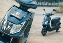 United MX1200 Muncul Saat BBM Naik, Skuter Listrik Ini Tawarkan Mobilitas yang Lebih Hemat