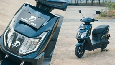 United MX1200 Muncul Saat BBM Naik, Skuter Listrik Ini Tawarkan Mobilitas yang Lebih Hemat