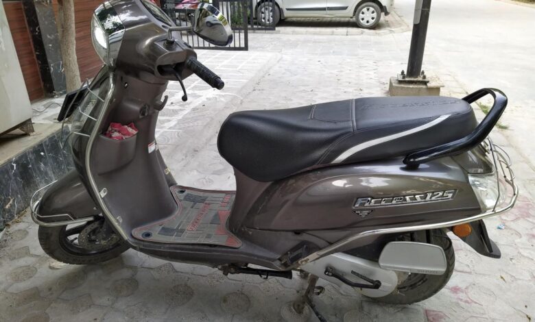 Suzuki Access 125 Memilih Elegan, Skutik Irit Ini Justru Unggul di Keseharian