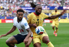 Inggris Gagal Tembus Ghana, Dominasi 88 Persen Bola Tak Berbuah Gol