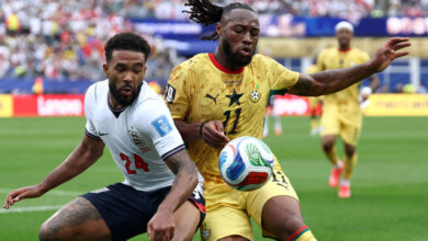 Inggris Gagal Tembus Ghana, Dominasi 88 Persen Bola Tak Berbuah Gol