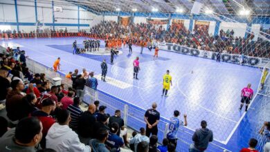Taboão da Serra Siap Punya Juara Baru, Final Futsal Ini Jadi Penentu Besar