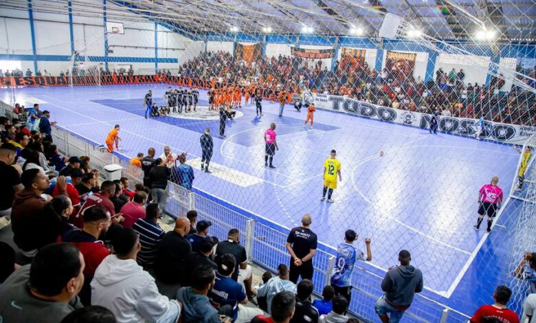 Taboão da Serra Siap Punya Juara Baru, Final Futsal Ini Jadi Penentu Besar