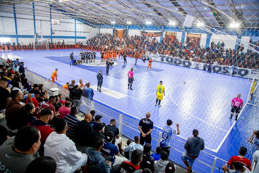 Taboão da Serra Siap Punya Juara Baru, Final Futsal Ini Jadi Penentu Besar