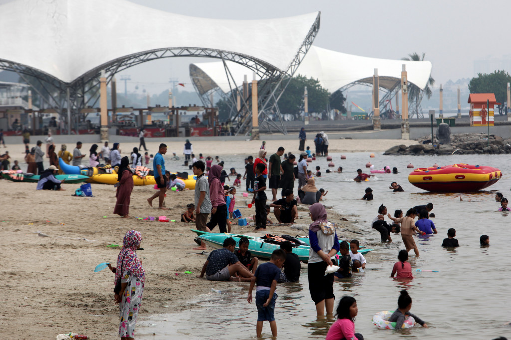 27-28 Juni, Tiket Gratis ke Ragunan, Ancol, Monas Kembali Dibuka untuk Semua Pengunjung