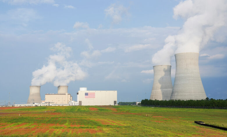 Kanada Pasang Target 10 Reaktor Baru, Taruhan Besar Nuklir Dimulai Menuju 2040