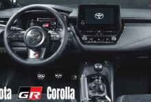 Kokpit Toyota GR Corolla Ternyata Serius Balap, Tapi Tetap Nyaman Buat Harian