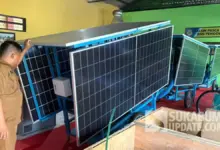 JINGGA SURYA, Pompa Tenaga Surya yang Bikin Irigasi Petani Jabar Lebih Mandiri