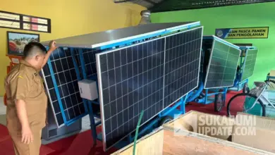 JINGGA SURYA, Pompa Tenaga Surya yang Bikin Irigasi Petani Jabar Lebih Mandiri