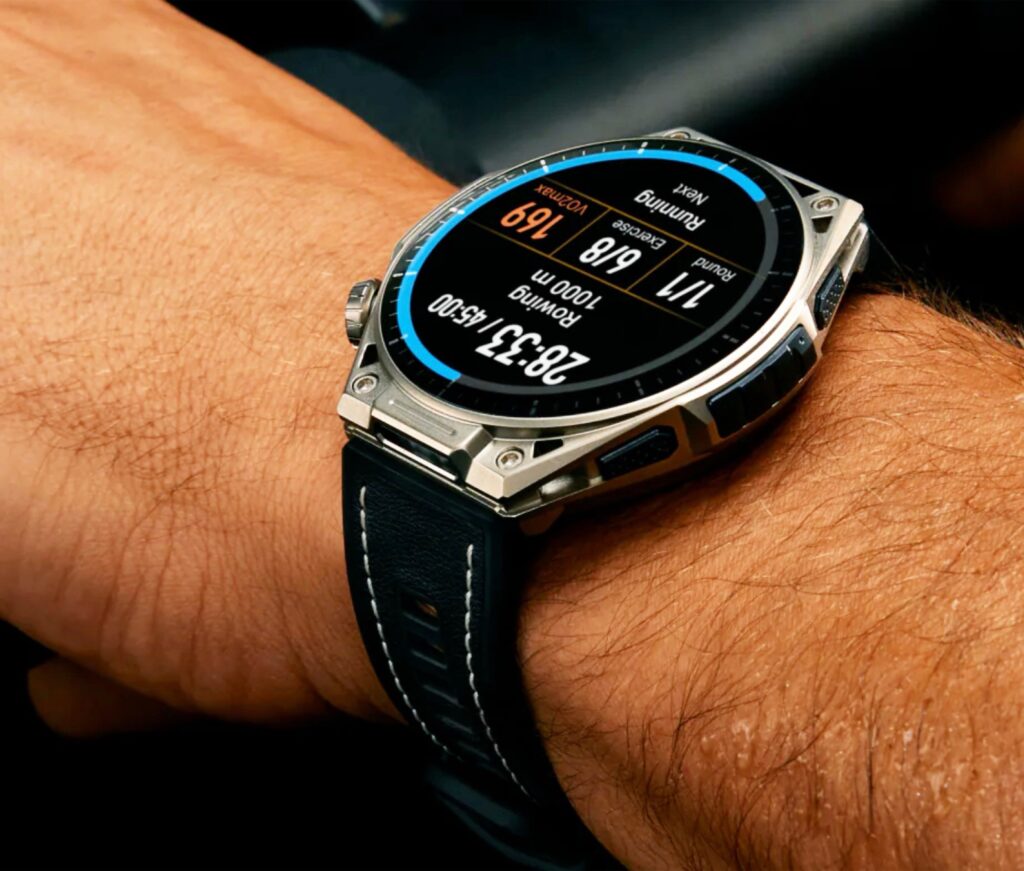 Amazfit Balance Ultra Bawa Titanium dan Baterai 30 Hari, Serius untuk Outdoor