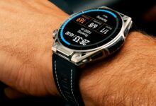 Amazfit Balance Ultra Bawa Titanium dan Baterai 30 Hari, Serius untuk Outdoor