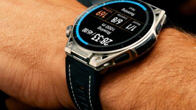 Amazfit Balance Ultra Bawa Titanium dan Baterai 30 Hari, Serius untuk Outdoor
