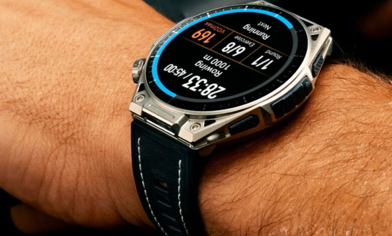 Amazfit Balance Ultra Bawa Titanium dan Baterai 30 Hari, Serius untuk Outdoor
