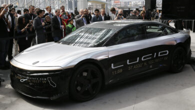 Lucid Pangkas 18% Karyawan Lagi, Permintaan EV Mewahnya Masih Belum Kuat