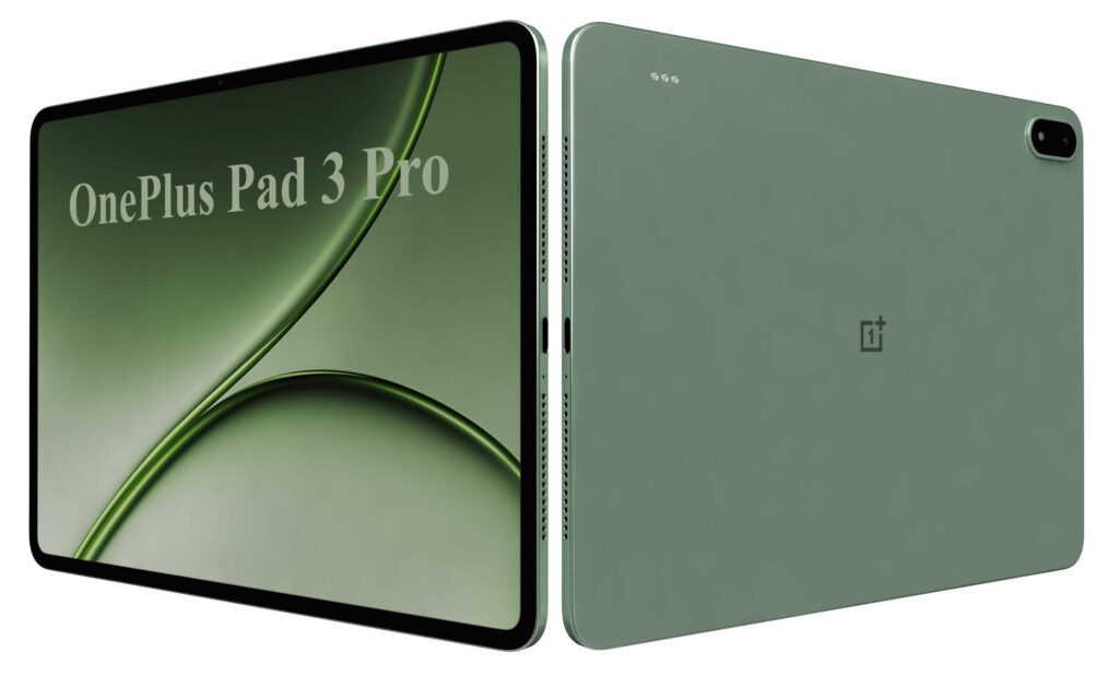 OnePlus Pad 3 Pro Bawa Chip Kelas Atas ke Tablet Tipis, Fokusnya Jelas ke Gaming