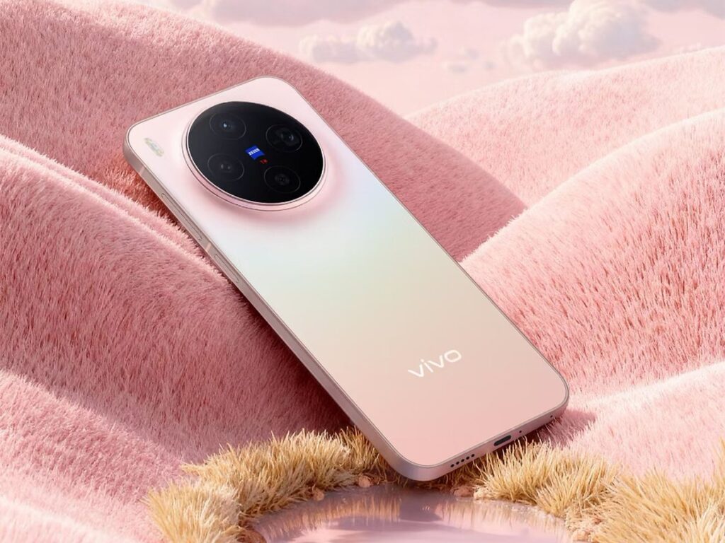 Vivo X500 Pro Mini Makin Menggoda, Periskop 85mm dan Dimensity 9600 Pro Menguat