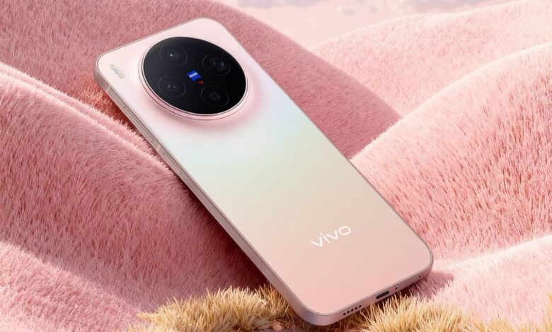 Vivo X500 Pro Mini Makin Menggoda, Periskop 85mm dan Dimensity 9600 Pro Menguat