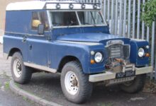 Land Rover 88 1970 Ini Bukan Mobil Manja, Tapi Time Capsule Tangguh yang Siap Diajak Kotor
