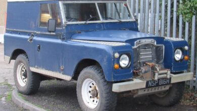 Land Rover 88 1970 Ini Bukan Mobil Manja, Tapi Time Capsule Tangguh yang Siap Diajak Kotor