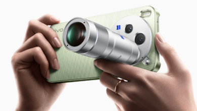 Vivo X500 Pro Bawa Sensor LOFIC dan Periskop 85mm, Flagship Ringkas yang Serius di Kamera