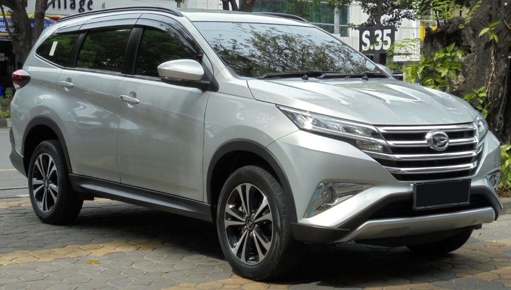 14 Tahun Bersama Terios, Kisah 109 Ribu Km Ini Menjelaskan Alasan Pemiliknya Bertahan