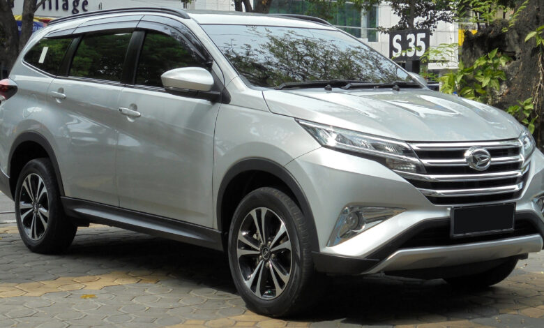 14 Tahun Bersama Terios, Kisah 109 Ribu Km Ini Menjelaskan Alasan Pemiliknya Bertahan