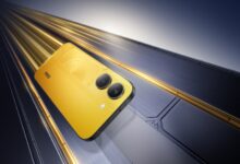 POCO X8 Pro Yellow Tiba di Indonesia, Desain Balapnya Dibuat untuk Menantang