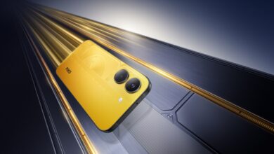 POCO X8 Pro Yellow Tiba di Indonesia, Desain Balapnya Dibuat untuk Menantang