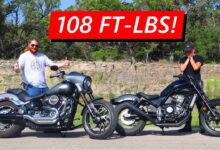 Harley-Davidson Super Glide Tertinggal Harga, Rebel 1100 Lebih Ringan dan Canggih