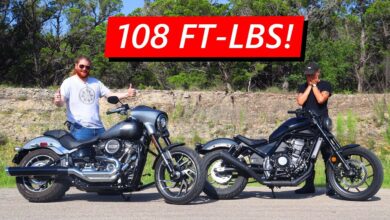 Harley-Davidson Super Glide Tertinggal Harga, Rebel 1100 Lebih Ringan dan Canggih