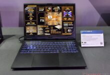 ASUS TUF Gaming F16, Laptop RTX 5070 yang Siap Main Game dan Kerja Berat