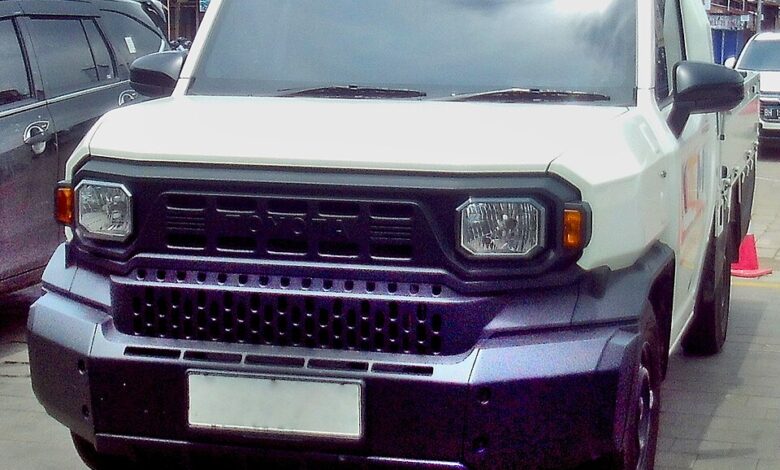 Hilux Rangga Bikin Pengusaha Melirik, Baknya Luas dan Mampu Angkut 1,2 Ton