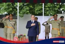 Shehbaz Sharif Bongkar Isi MoU Iran-AS, Rudal Balistik Tak Ada di Dokumen