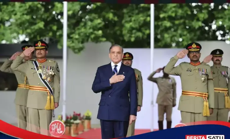 Shehbaz Sharif Bongkar Isi MoU Iran-AS, Rudal Balistik Tak Ada di Dokumen