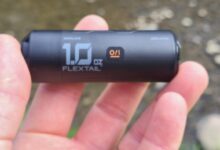 Lampu 2 In 1 Flextail Zero, Kecil Sekali Tapi Tahan Lama dan Punya Dua Mode