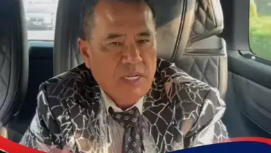 Saraf Kejepit Bikin Kondisi Hotman Paris Menurun, Ini Riwayat Gangguan Kesehatannya