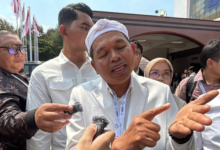 Dedi Mulyadi Desak Kepala Daerah Berani Menata Wilayah, Kuncinya Ada di Satpol PP