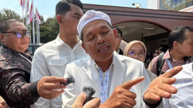 Dedi Mulyadi Desak Kepala Daerah Berani Menata Wilayah, Kuncinya Ada di Satpol PP