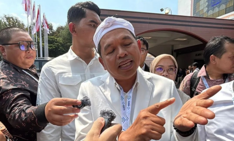 Dedi Mulyadi Desak Kepala Daerah Berani Menata Wilayah, Kuncinya Ada di Satpol PP