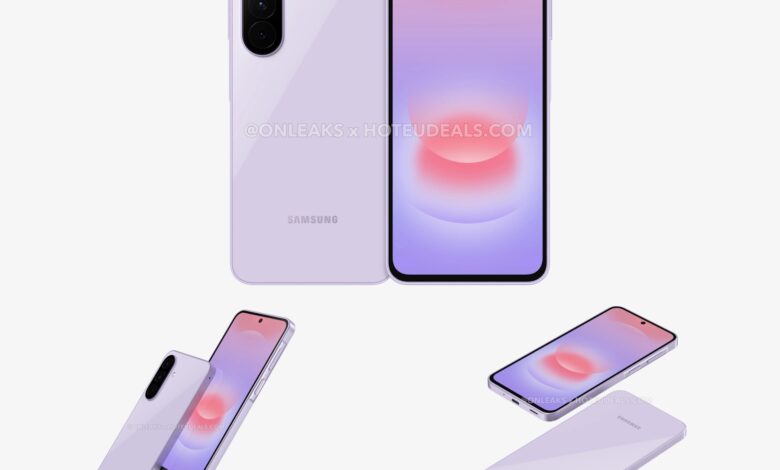 Galaxy A27 Bocor, Samsung Bawa Ponsel Murah Ini ke Desain yang Lebih Modern