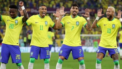 Swiss, Brasil, dan Korsel Hadapi Jadwal Padat, Nasib 32 Besar Mulai Ditentukan