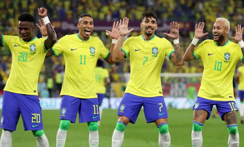 Swiss, Brasil, dan Korsel Hadapi Jadwal Padat, Nasib 32 Besar Mulai Ditentukan