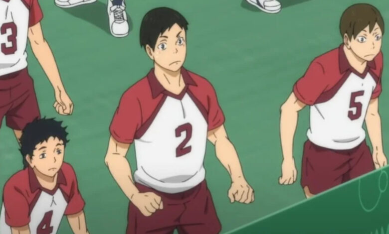 Ichibayashi High Juara Spring High, Fakta Final Haikyuu!! yang Sering Terlewat