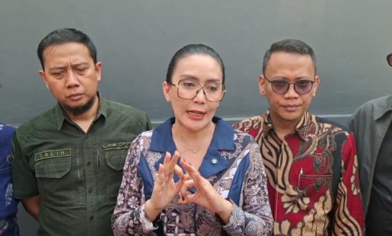Rieke Sorot Kasasi Nikita Mirzani yang Hanya Sehari, Publik Kembali Bertanya
